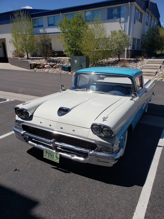 1958 Ford Ranchero 1st Gen - Image 14 of 31