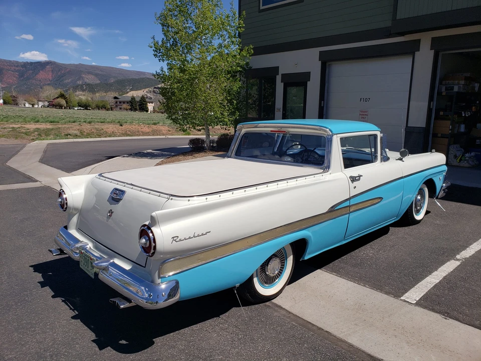 1958 Ford Ranchero 1st Gen - Image 9 of 31