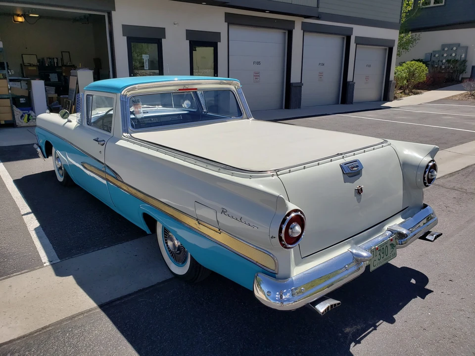 1958 Ford Ranchero 1st Gen - Image 4 of 31