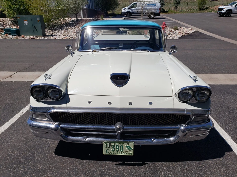 1958 Ford Ranchero 1st Gen - Image 12 of 31