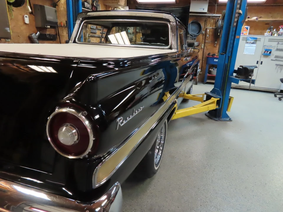 1958 Ford Ranchero 1st Gen - Image 31 of 31