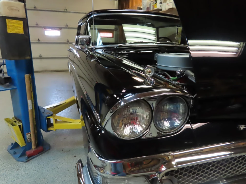 1958 Ford Ranchero 1st Gen - Image 23 of 31