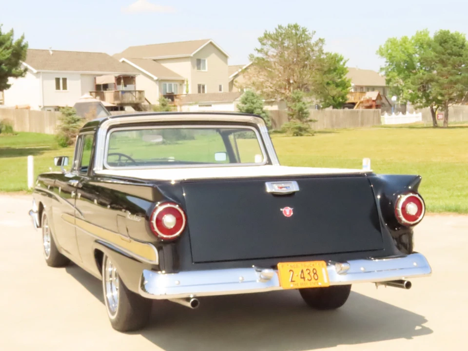 1958 Ford Ranchero 1st Gen - Image 13 of 31