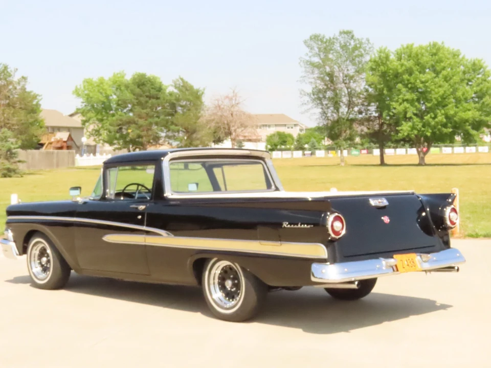 1958 Ford Ranchero 1st Gen - Image 15 of 31