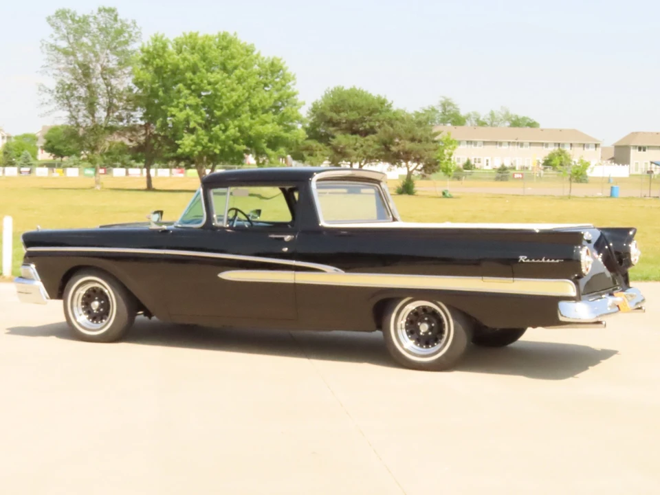 1958 Ford Ranchero 1st Gen - Image 16 of 31