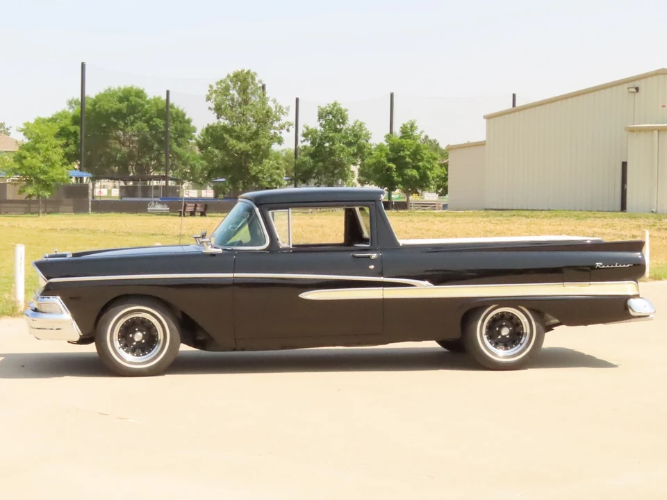 1958 Ford Ranchero 1st Gen - Image 20 of 31