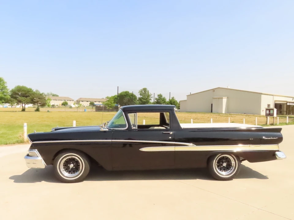 1958 Ford Ranchero 1st Gen - Image 18 of 31