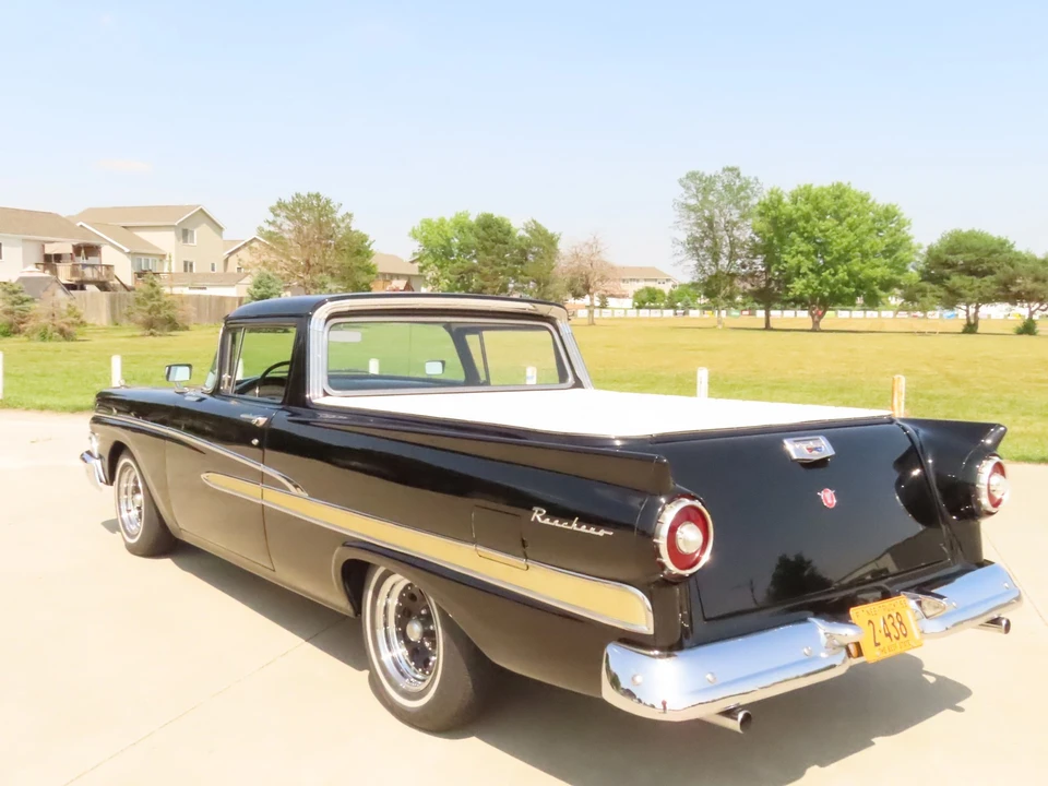 1958 Ford Ranchero 1st Gen - Image 14 of 31