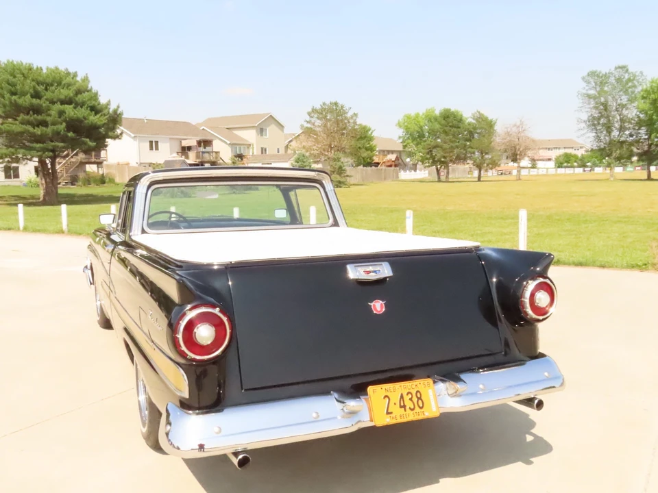 1958 Ford Ranchero 1st Gen - Image 12 of 31