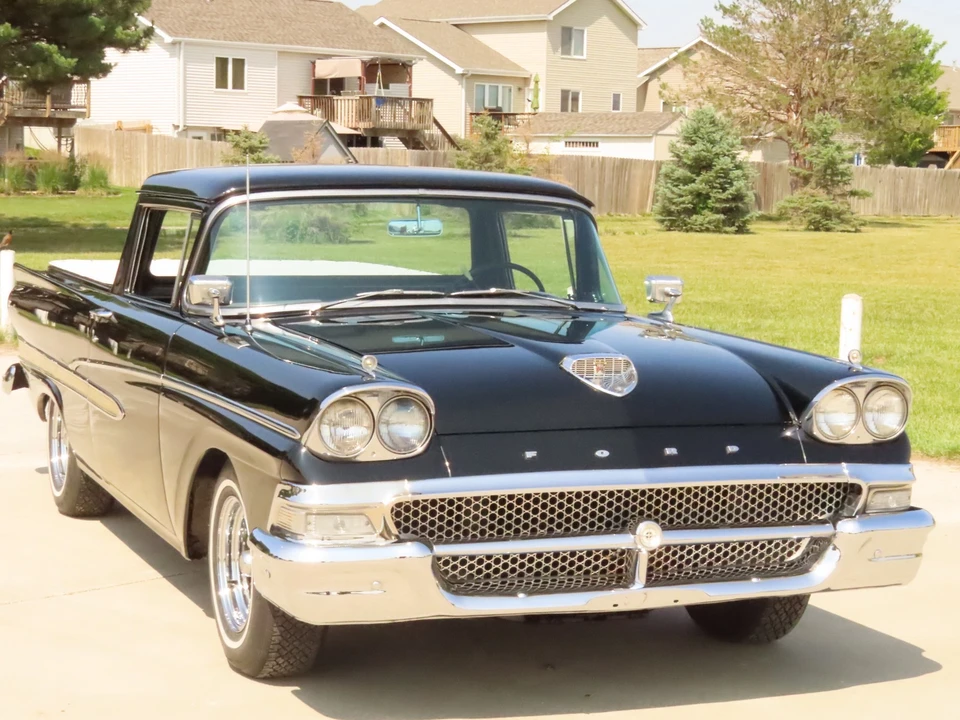 1958 Ford Ranchero 1st Gen - Image 2 of 31