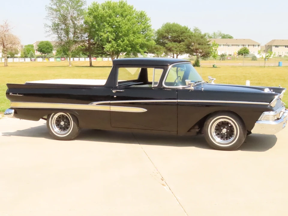 1958 Ford Ranchero 1st Gen - Image 6 of 31