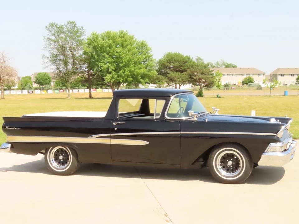1958 Ford Ranchero 1st Gen - Image 7 of 31