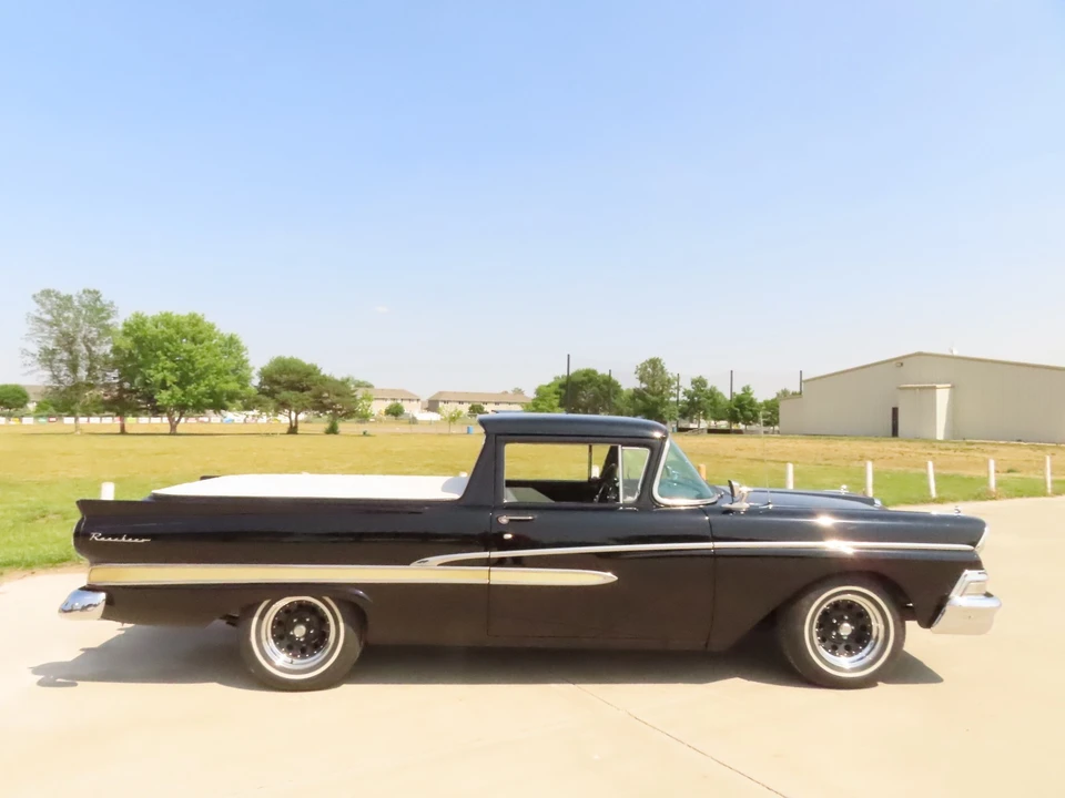 1958 Ford Ranchero 1st Gen - Image 8 of 31