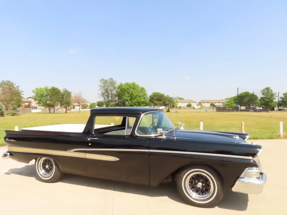 1958 Ford Ranchero 1st Gen - Image 5 of 31