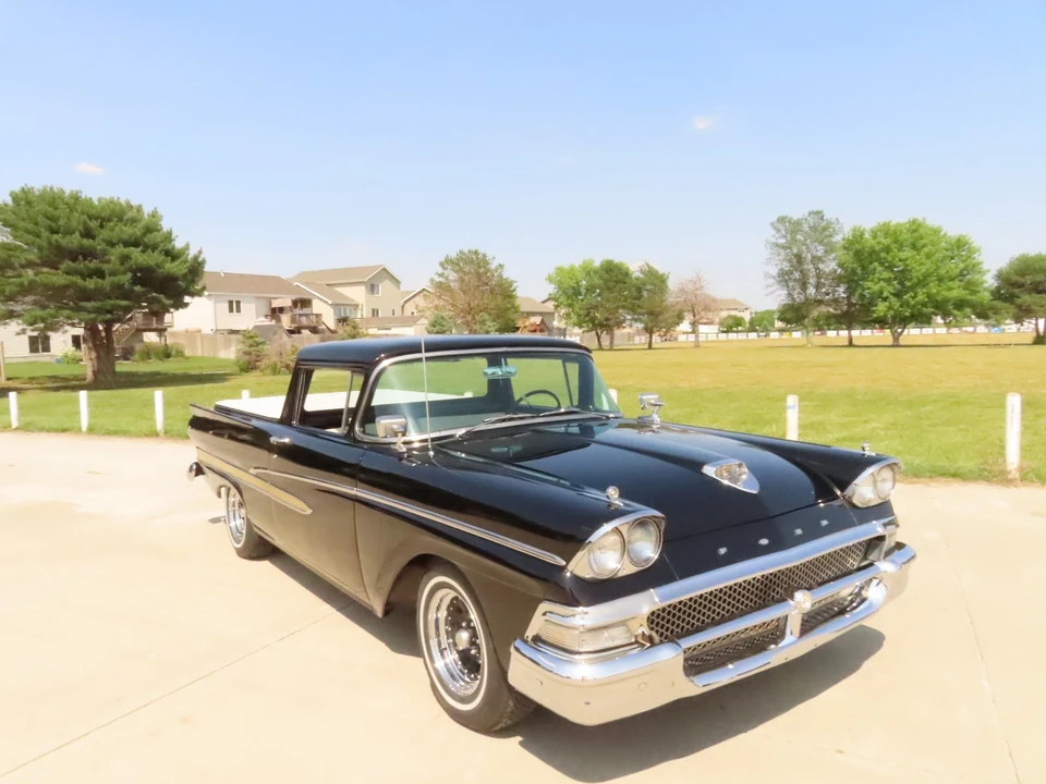 1958 Ford Ranchero 1st Gen - Image 3 of 31