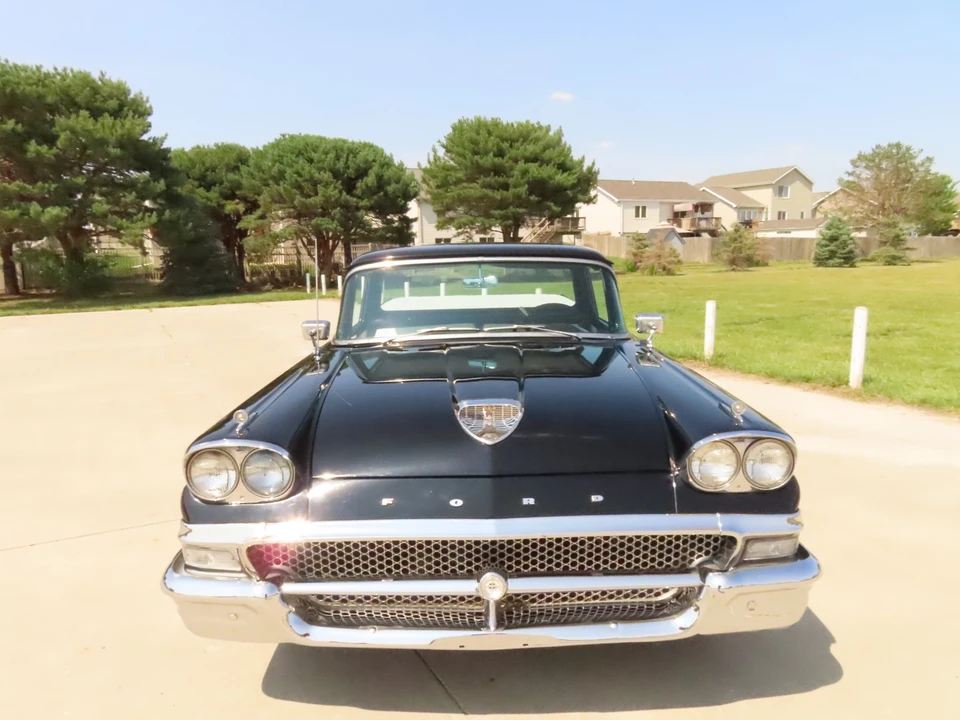 1958 Ford Ranchero 1st Gen - Image 21 of 31