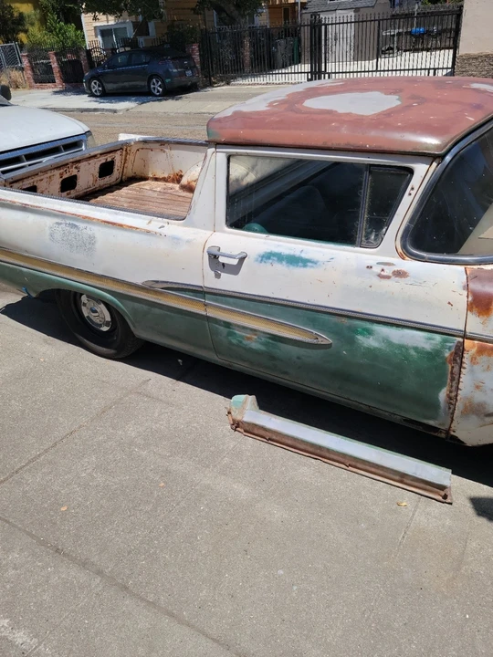 1958 Ford Ranchero 1st Gen - Image 4 of 9