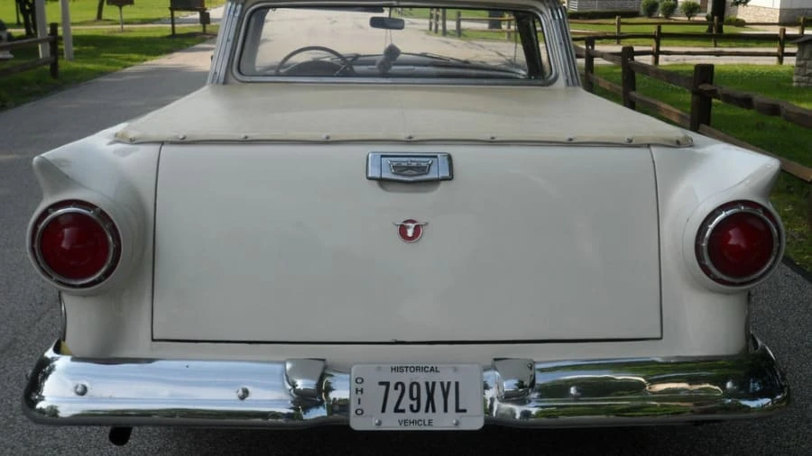 1958 Ford Ranchero 1st Gen - Image 4 of 8