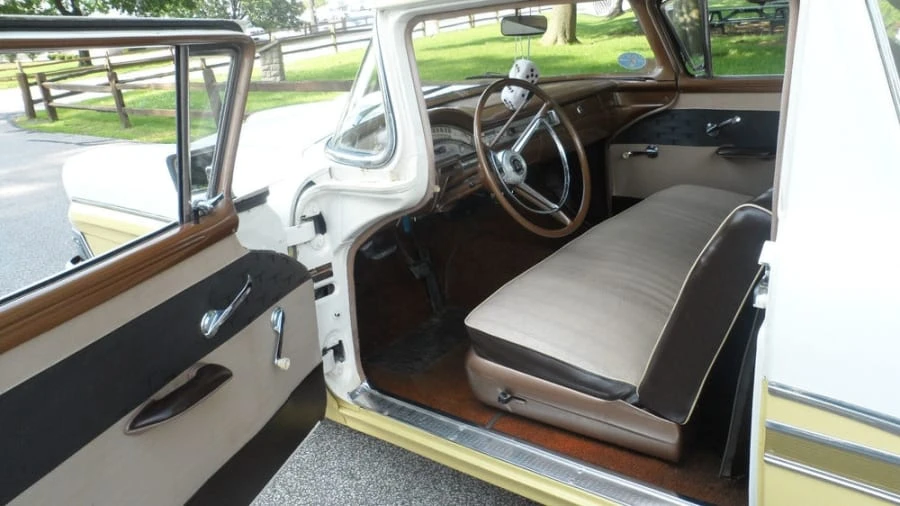 1958 Ford Ranchero 1st Gen - Image 5 of 8