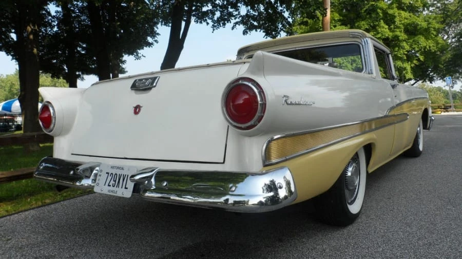 1958 Ford Ranchero 1st Gen - Image 6 of 8