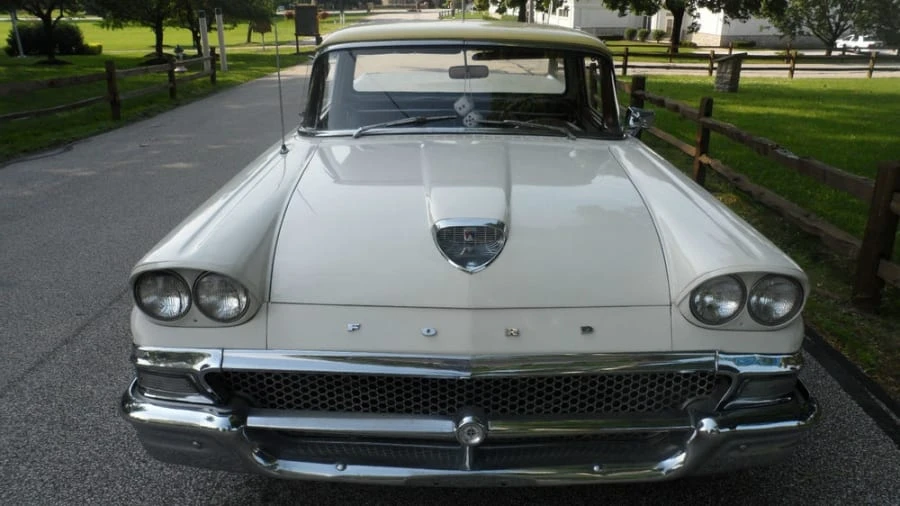 1958 Ford Ranchero 1st Gen - Image 7 of 8