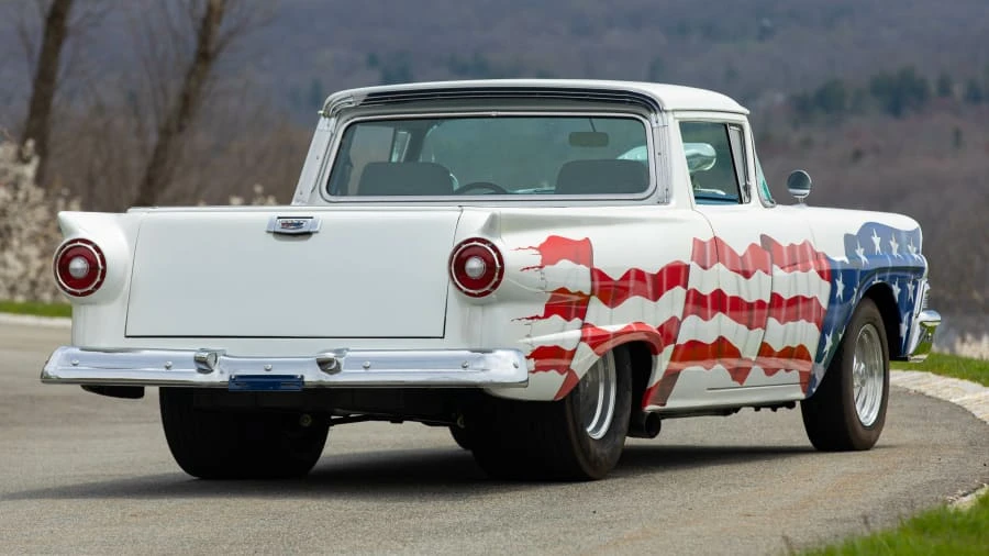 1958 Ford Ranchero 1st Gen - Image 3 of 31