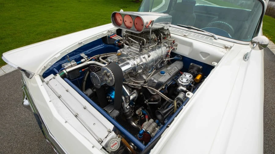 1958 Ford Ranchero 1st Gen - Image 6 of 31