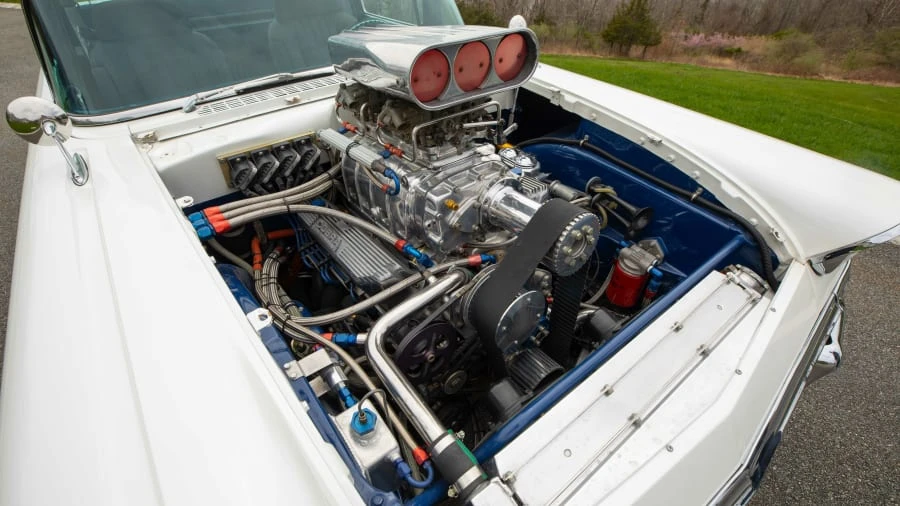 1958 Ford Ranchero 1st Gen - Image 7 of 31