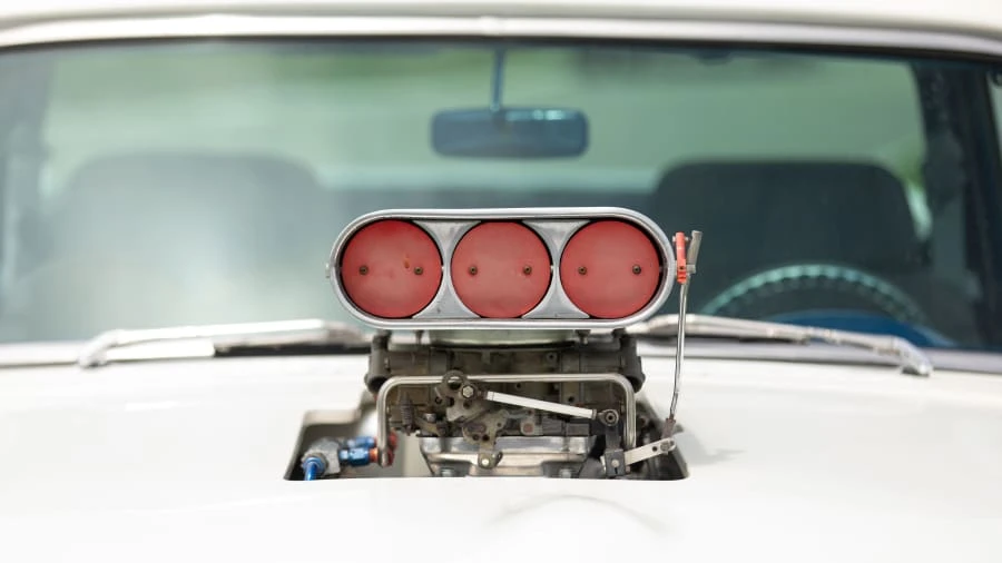 1958 Ford Ranchero 1st Gen - Image 11 of 31
