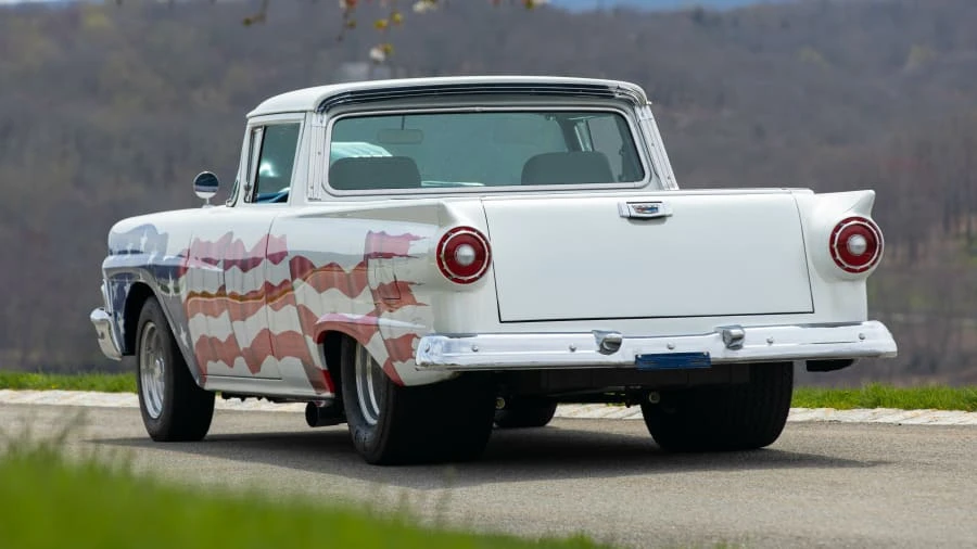 1958 Ford Ranchero 1st Gen - Image 13 of 31