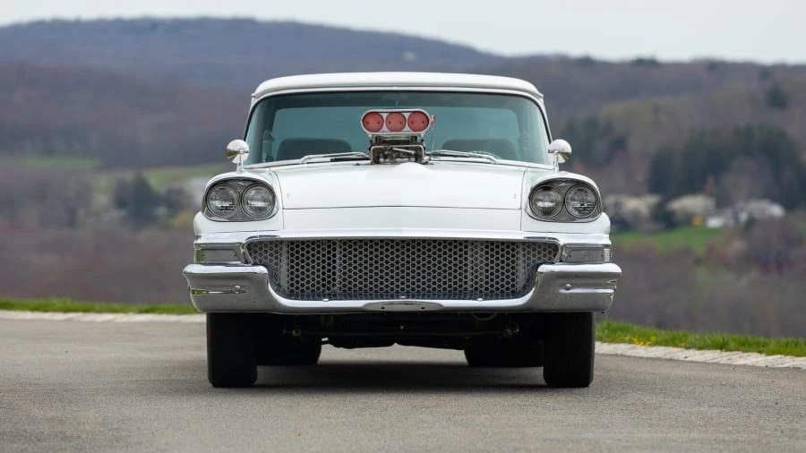 1958 Ford Ranchero 1st Gen - Image 14 of 31