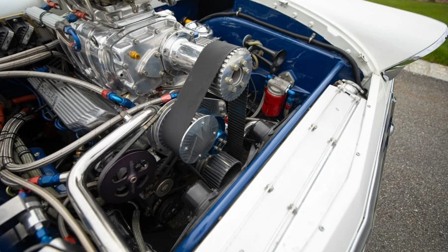 1958 Ford Ranchero 1st Gen - Image 15 of 31