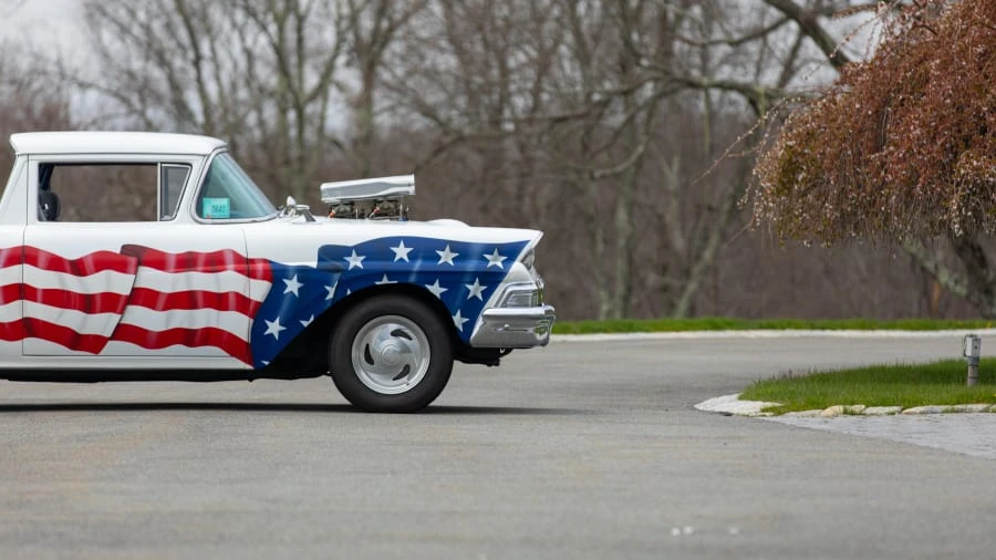 1958 Ford Ranchero 1st Gen - Image 23 of 31
