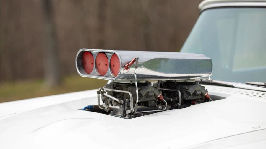 1958 Ford Ranchero 1st Gen - Image 26 of 31