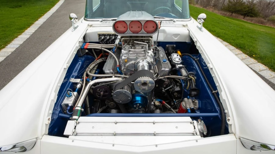 1958 Ford Ranchero 1st Gen - Image 31 of 31