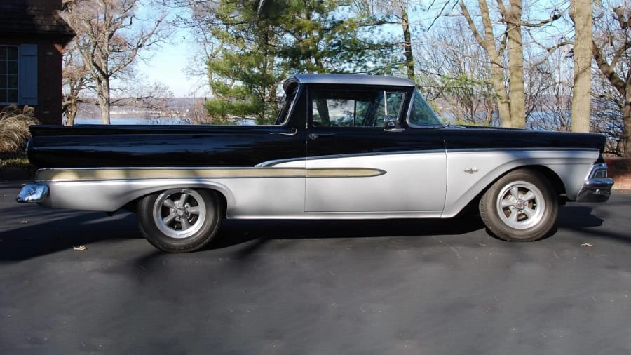 1958 Ford Ranchero 1st Gen - Image 3 of 26