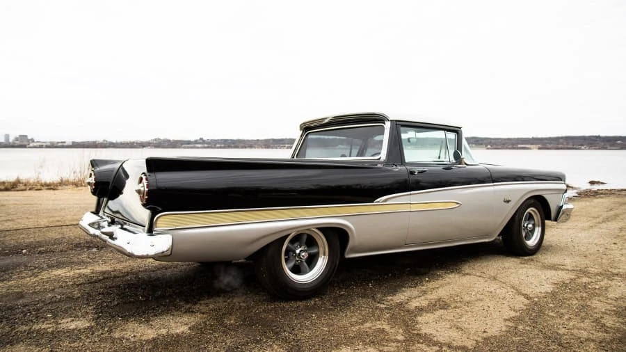 1958 Ford Ranchero 1st Gen - Image 4 of 26