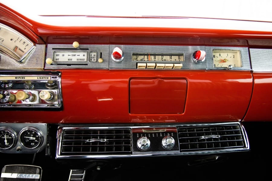1958 Ford Ranchero 1st Gen - Image 15 of 26
