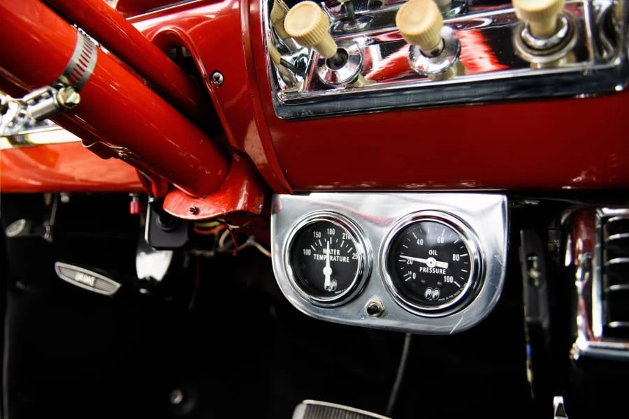 1958 Ford Ranchero 1st Gen - Image 17 of 26