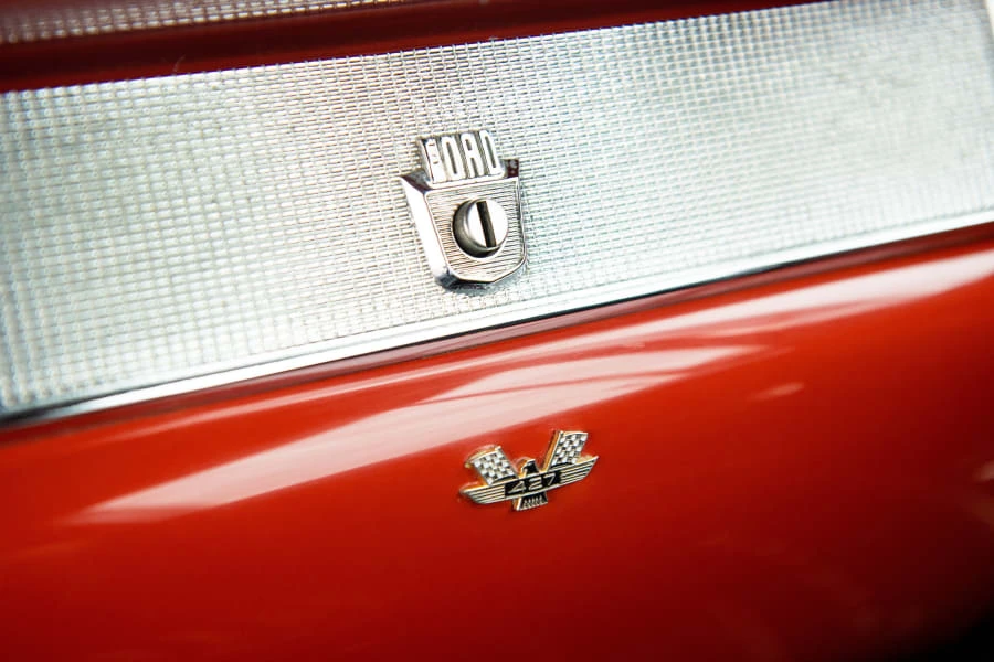 1958 Ford Ranchero 1st Gen - Image 18 of 26