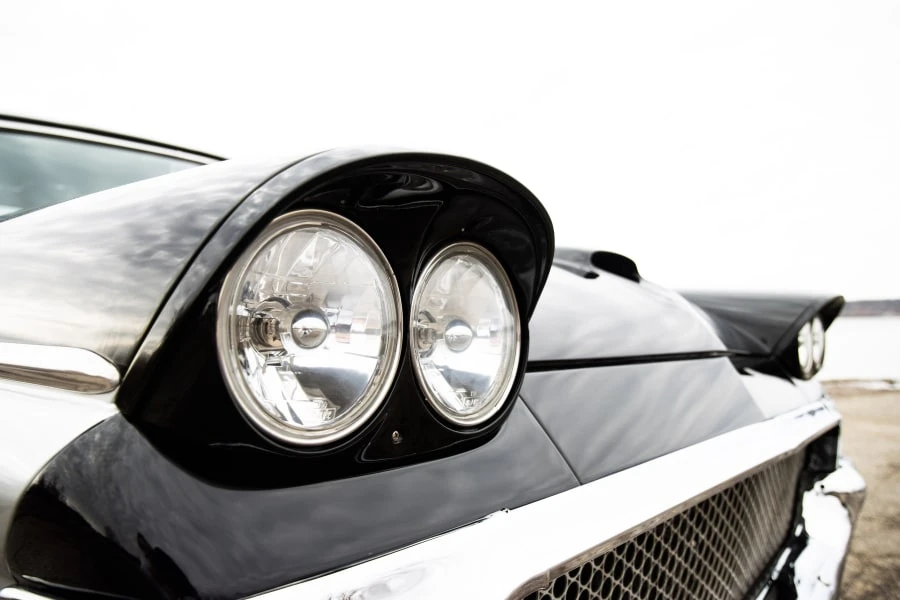 1958 Ford Ranchero 1st Gen - Image 7 of 26