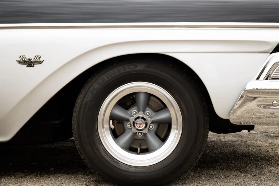 1958 Ford Ranchero 1st Gen - Image 10 of 26