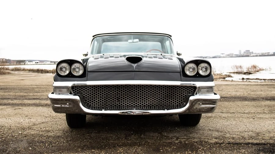 1958 Ford Ranchero 1st Gen - Image 11 of 26
