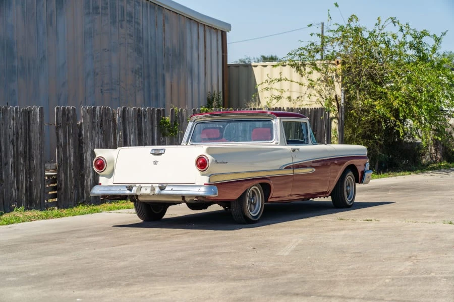1958 Ford Ranchero 1st Gen - Image 3 of 21