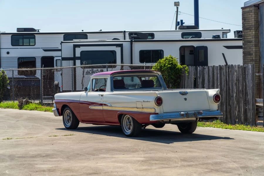 1958 Ford Ranchero 1st Gen - Image 8 of 21