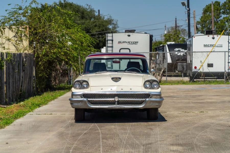 1958 Ford Ranchero 1st Gen - Image 4 of 21