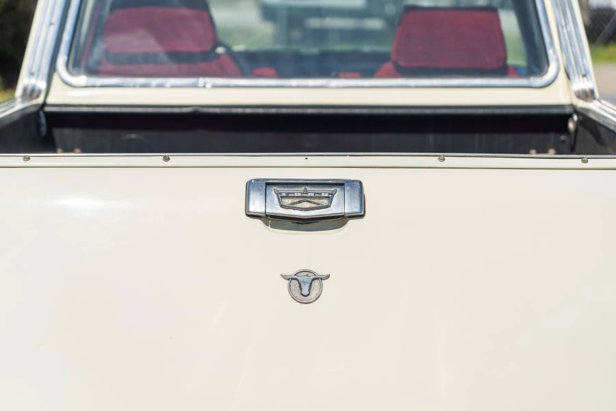 1958 Ford Ranchero 1st Gen - Image 9 of 21