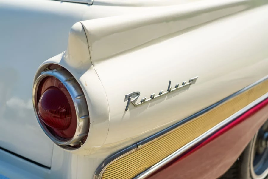 1958 Ford Ranchero 1st Gen - Image 13 of 21