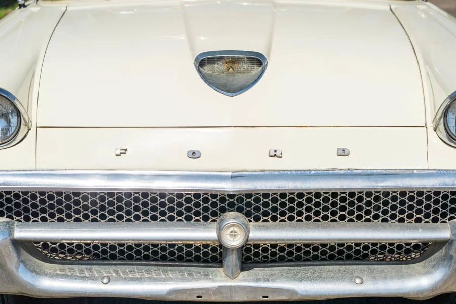 1958 Ford Ranchero 1st Gen - Image 12 of 21
