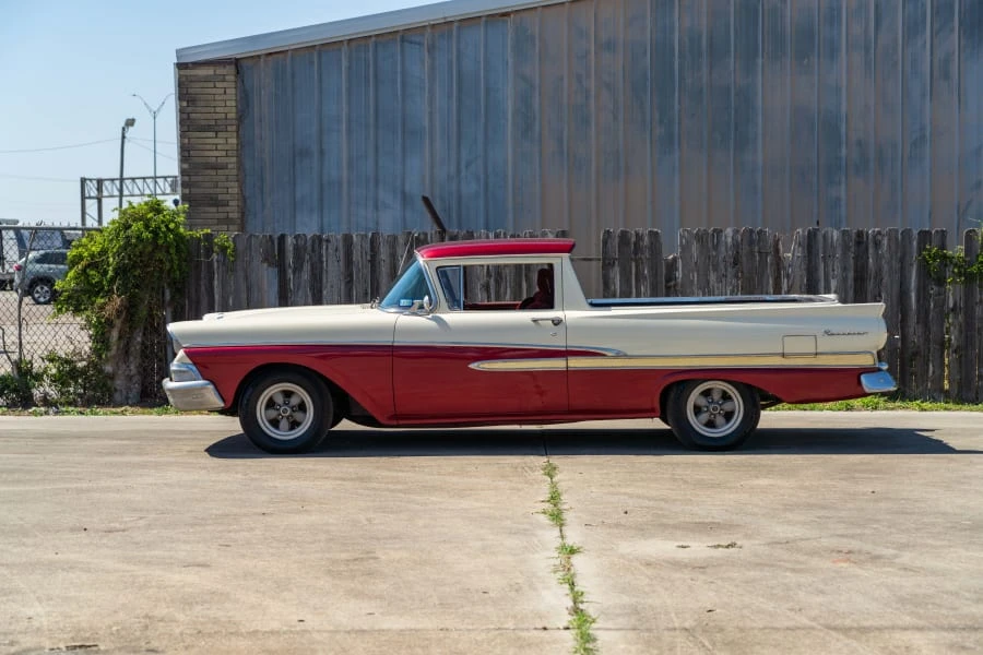1958 Ford Ranchero 1st Gen - Image 2 of 21